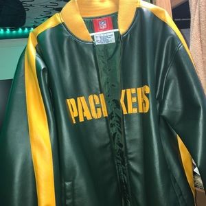 Retro Packer Jacket